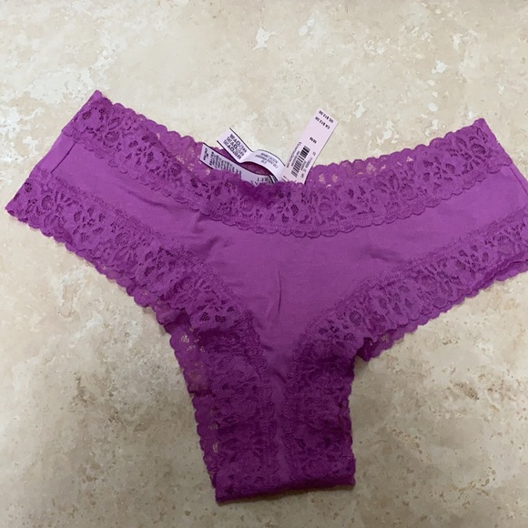 3 VS New Panty set. M - Picture 3 of 5